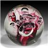Image 1 : 117: McGee Abstract Bubble Paperweight
