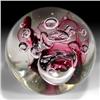 Image 2 : 117: McGee Abstract Bubble Paperweight
