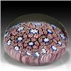 Image 2 : 121: Murano Italian Millefiori Paperweight