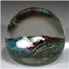 Image 2 : 124: Murano Italian Swan Paperweight