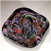 Image 2 : 125: Murano Italian Small Rectangular Bowl