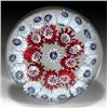 Image 1 : 126: Old Concentric Millefiori Paperweight