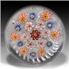 Image 1 : 127: Old Spaced Millefiori Paperweight