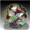 Image 1 : 131: Orient & Flume Iridescent Paperweight