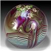 Image 2 : 131: Orient & Flume Iridescent Paperweight