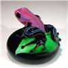 Image 4 : 132: Orient & Flume Poison Frog Paperweight
