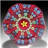Image 1 : 141: Perthshire 1998 Millefiori Paperweight