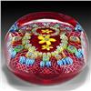 Image 2 : 141: Perthshire 1998 Millefiori Paperweight