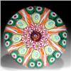 152: Strathearn Millefiori Paperweight