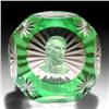 158: Baccarat 1970 James Monroe Paperweight