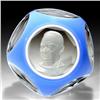 160: Baccarat 1971 Herbert Hoover Paperweight