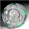 161: Baccarat 1976 Thomas Paine Paperweight