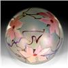 Image 1 : 165: Vandermark 1981 Clematis Paperweight