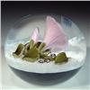 Image 2 : 168: Trabucco 2000 Morning Glory Paperweight