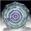 172: Whitefriars 1975 Millefiori Paperweight