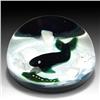 174: William Manson 1981 Seal Paperweight