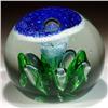 Image 1 : 178: Zimmerman Magnum Abstract Paperweight