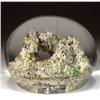 184: Antique Baccarat Rock Paperweight