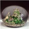 185: Antique Baccarat Rock Paperweight