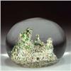 186: Antique Baccarat Rock Paperweight