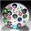 192: Antique Clichy Millefiori Paperweight