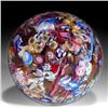Image 1 : 200: Antique Venetian Millefiori Paperweight