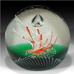 202: Caithness 1997 Oration Paperweight