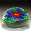 Image 2 : 208: Chinese Double-Tiered Flower Paperweight