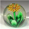 Image 1 : 213: Chinese Upright Flower Paperweight