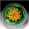 Image 2 : 213: Chinese Upright Flower Paperweight