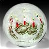 Image 1 : 222: Perthshire 1999 Candles Paperweight