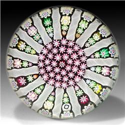 223: Perthshire Cartwheel Design Paperweight