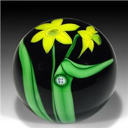 230: Orient & Flume 1984 Daffodil Paperweight