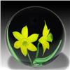 Image 2 : 230: Orient & Flume 1984 Daffodil Paperweight