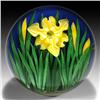 Image 1 : 240: Steven Lundberg 1999 Iris Paperweight