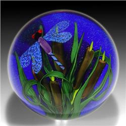 243: Steven/Justin Lundberg 1999 Paperweight