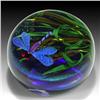Image 2 : 243: Steven/Justin Lundberg 1999 Paperweight