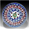 Image 2 : 251: Murano Italian Millefiori Paperweight