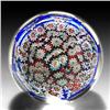 Image 2 : 253: Murano Italian Concentric Paperweight