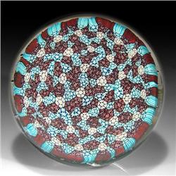 255: Murano Italian Millefiori Carpet Ground 