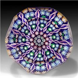 260: Perthshire Millefiori Paperweight