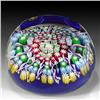 Image 2 : 260: Perthshire Millefiori Paperweight