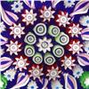 Image 3 : 260: Perthshire Millefiori Paperweight