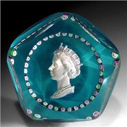 276: Saint Louis 1953 Queen Elizabeth II