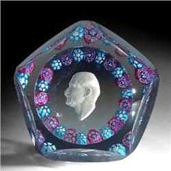 277: Saint Louis 1969 Robert Shuman Weight