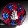 Image 1 : 279: Saint Louis 1979 Amour Paperweight