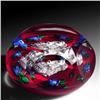 Image 2 : 279: Saint Louis 1979 Amour Paperweight