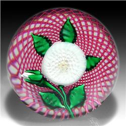 280: Saint Louis 1983 Camomile Paperweight