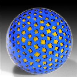 281: Saint Louis 1985 Fantaisie Paperweight