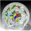 Image 1 : 282: Saint Louis 1997 Bouquet Paperweight